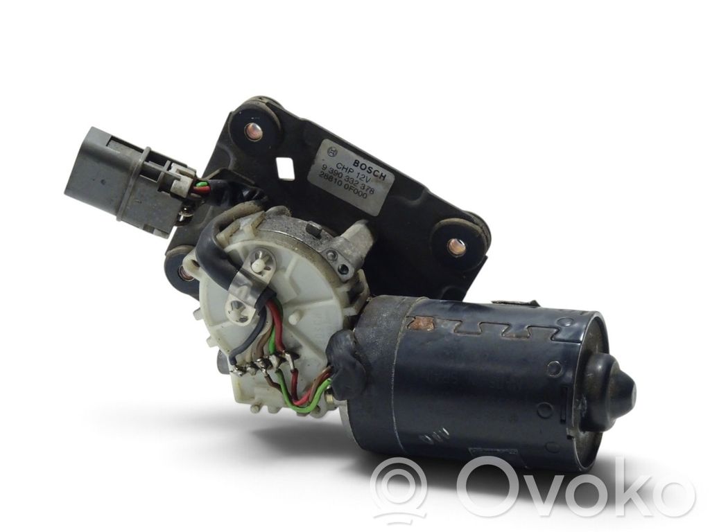 Nissan Terrano Motor ștergător 