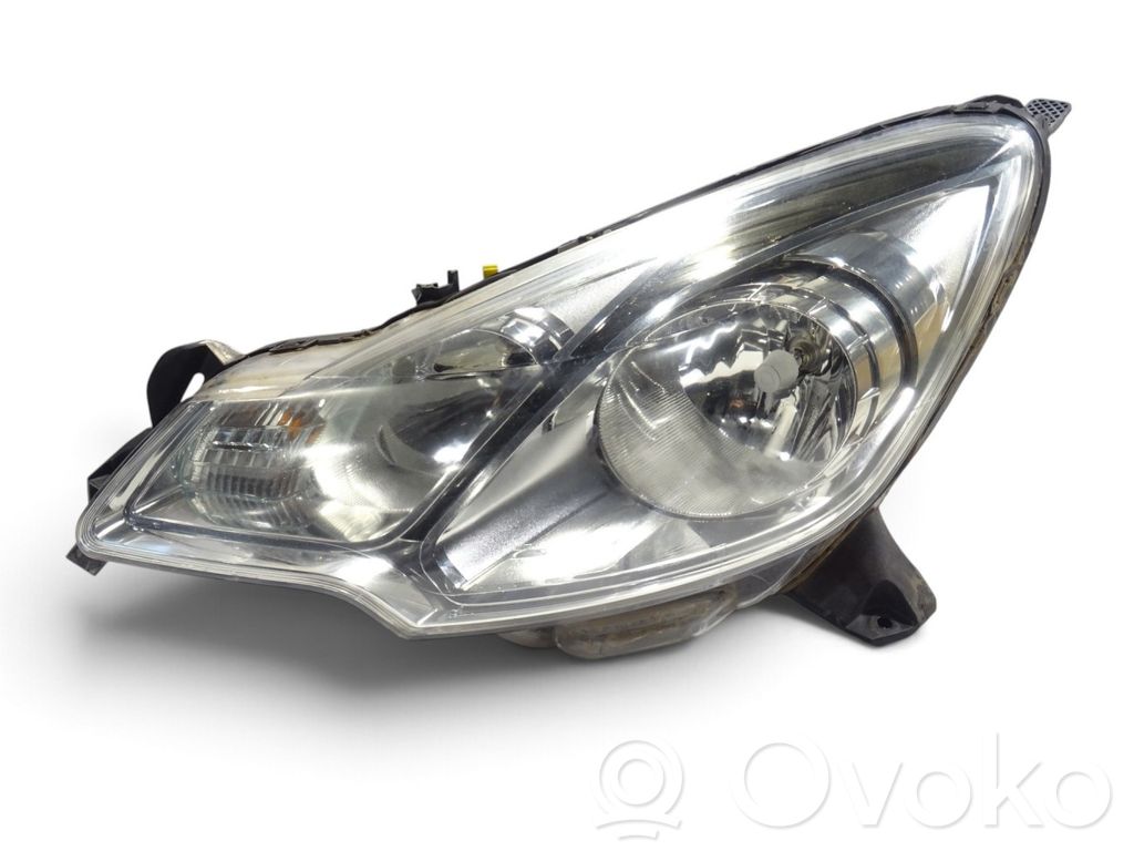 Citroen DS3 Scheinwerfer
