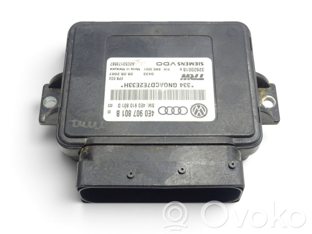 Audi A8 S8 D3 4E Alte unități/module de control 