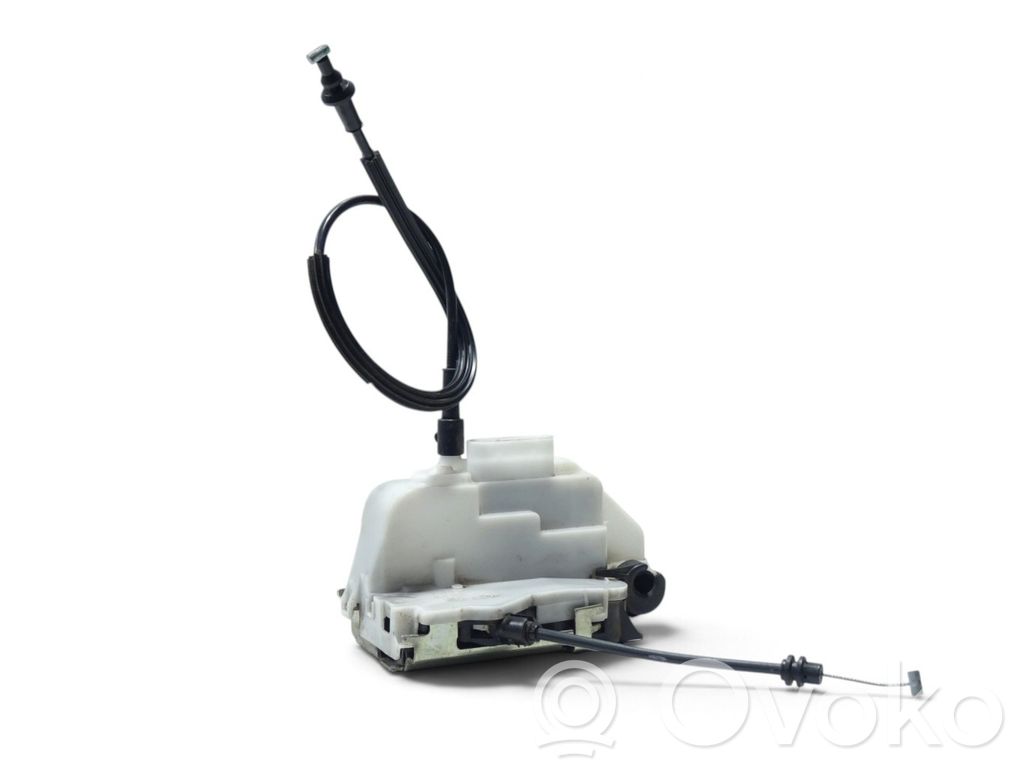 Citroen C3 Zamek drzwi przednich 