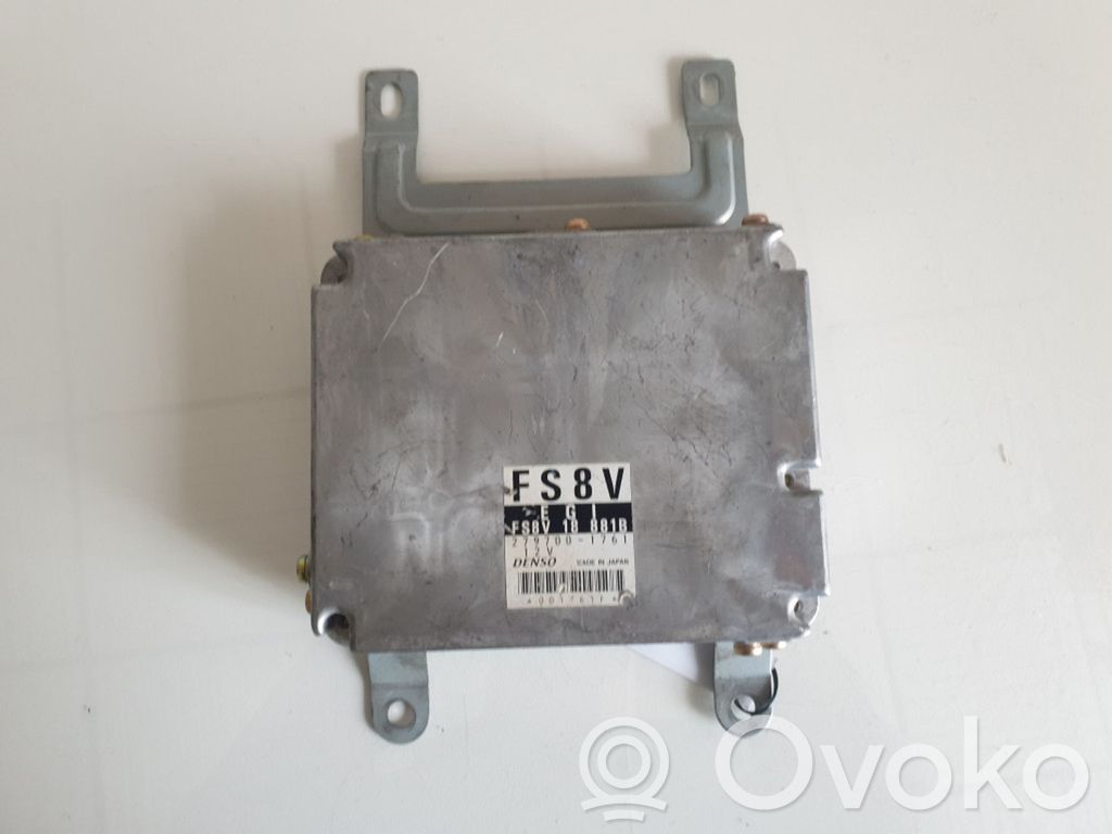 Mazda Premacy Engine control unit/module 