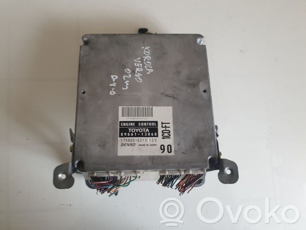 Engine control unit/module   8966113060
