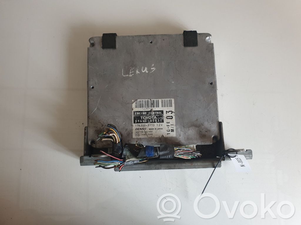 Engine control unit/module   8966153031