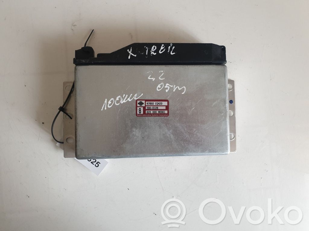 Centralina/modulo ABS   47850EQ420