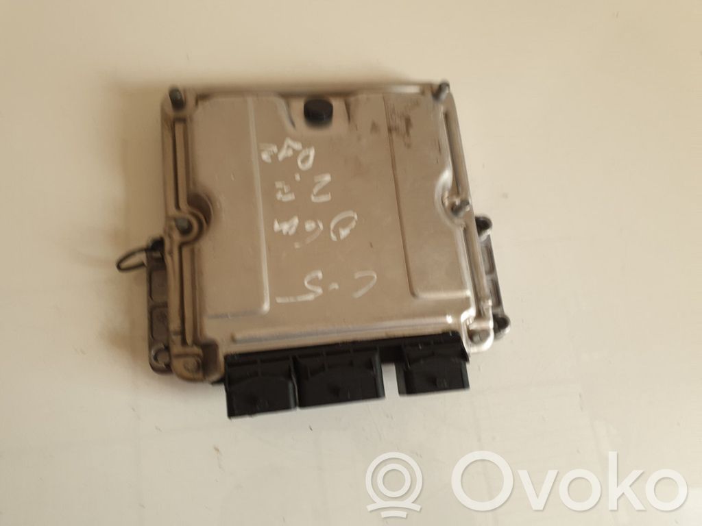 Engine control unit/module   3U7112A650SA