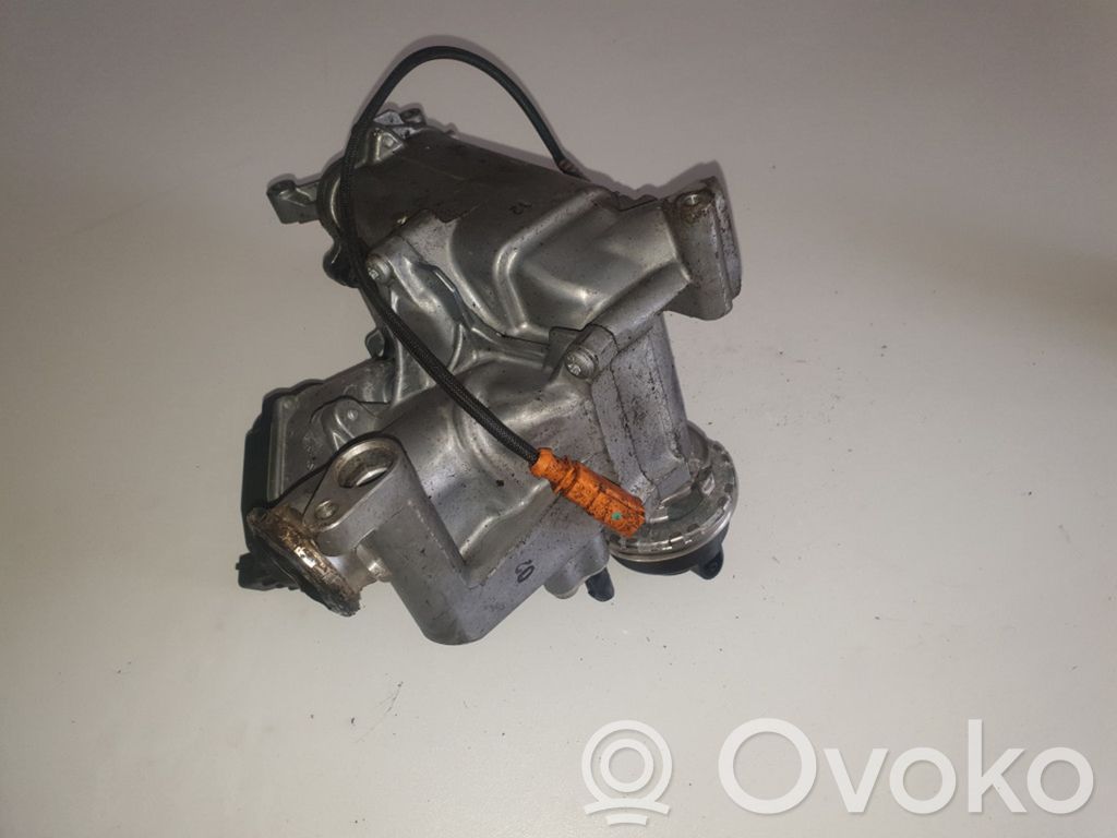 Audi A6 S6 C7 4G EGR aušintuvas 