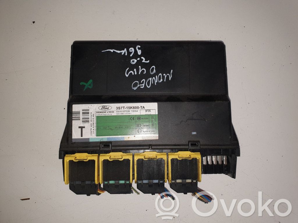 Ford Mondeo MK IV Module confort 