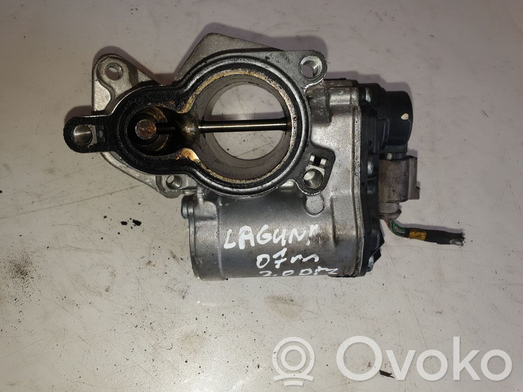 Renault Laguna II EGR valve 