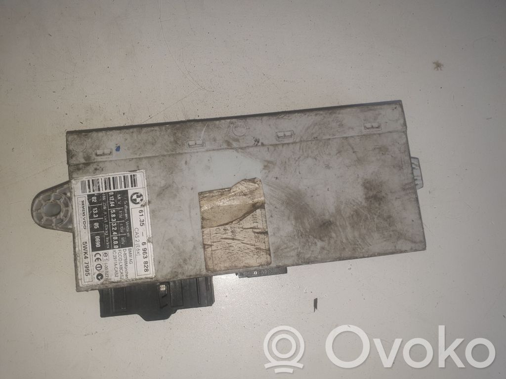 Unidad de control/módulo del CAS   6963828