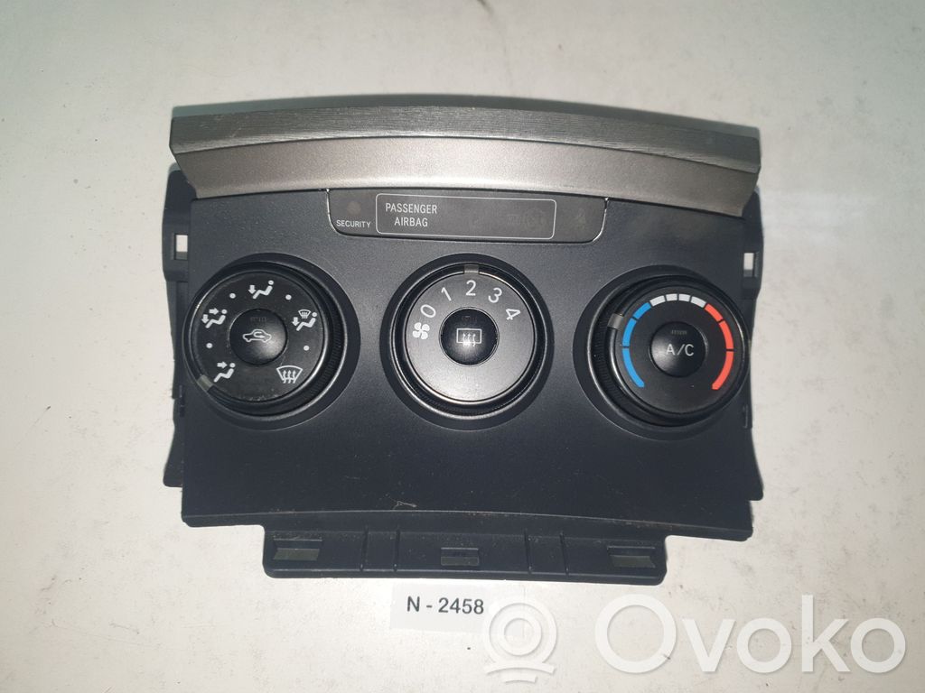Climate control unit   554200F030