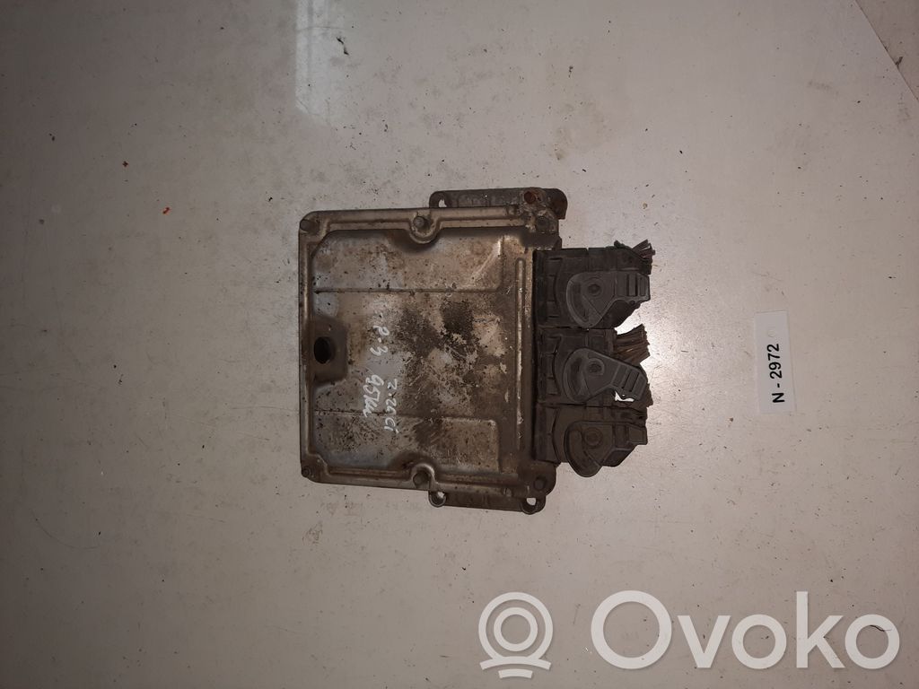 Engine control unit/module   0281001999
