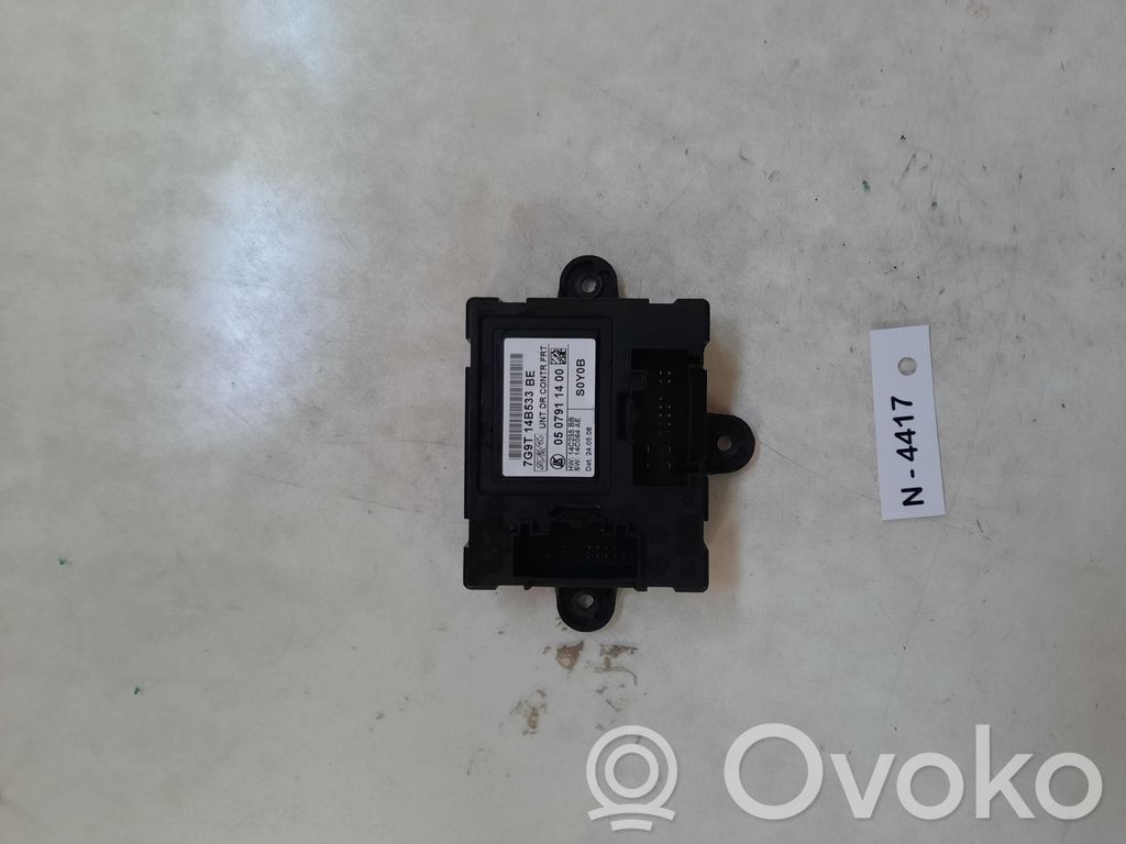 Ford Mondeo MK IV Door control unit/module 