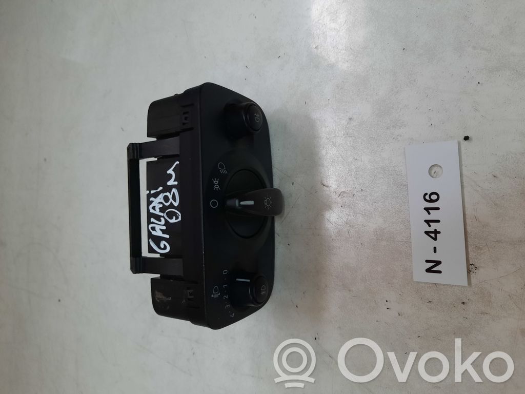 Ford Galaxy Light switch 