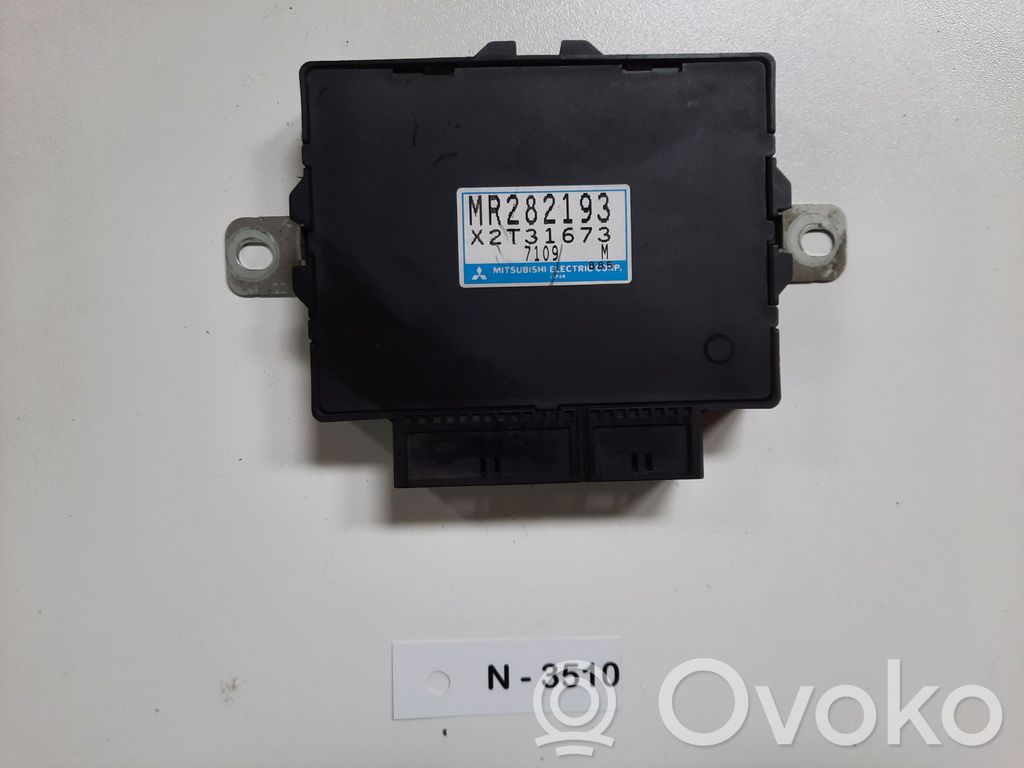ABS control unit/module   MR282193