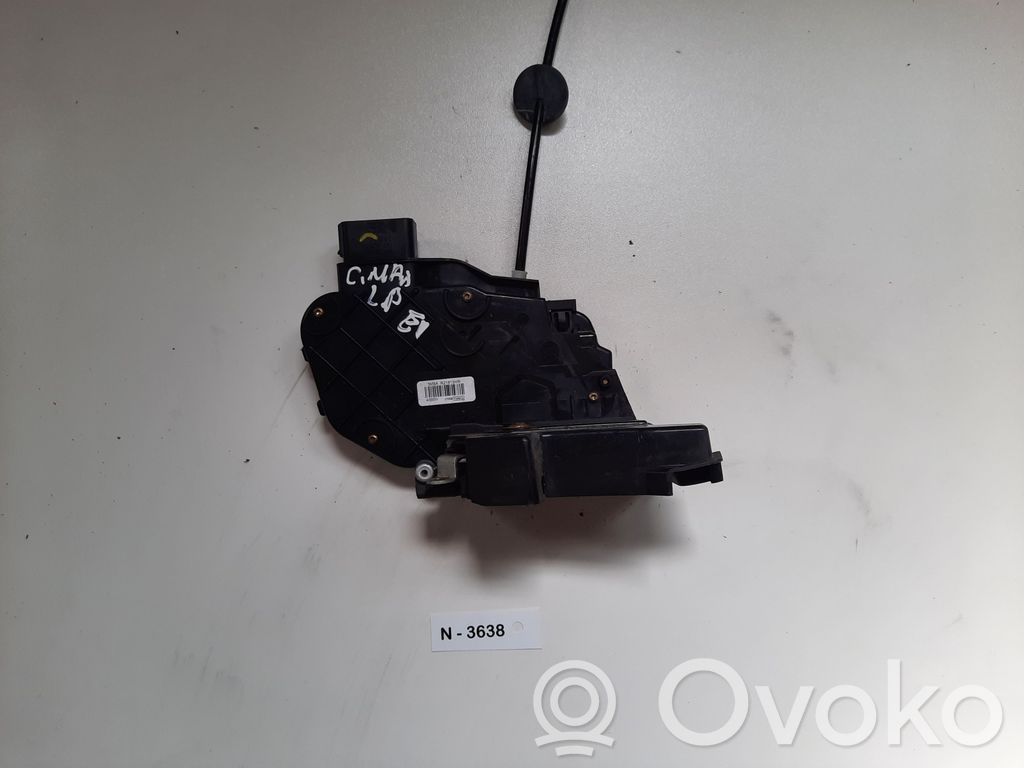 Ford C-MAX I Priekinė durų spyna 