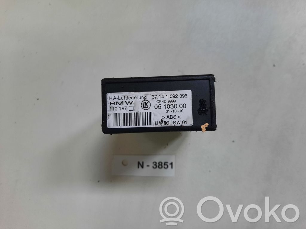 BMW X5 E53 Airbag control unit/module 