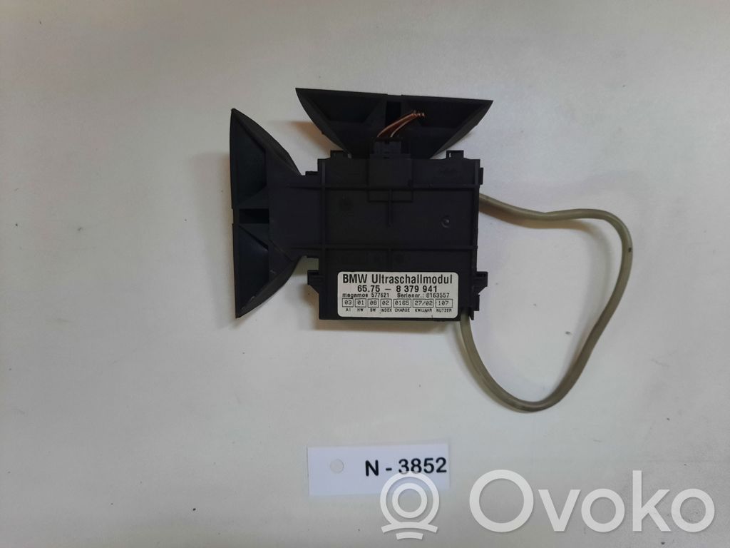 BMW X5 E53 Alarm movement detector/sensor 