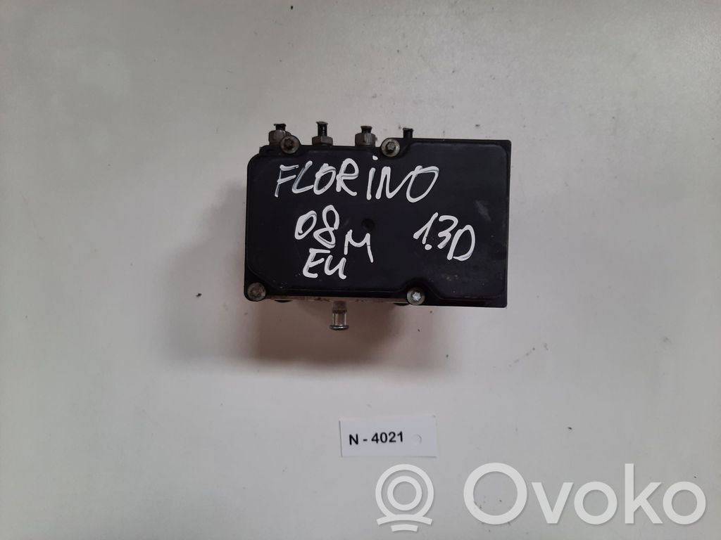Fiat Fiorino ABS bloks 