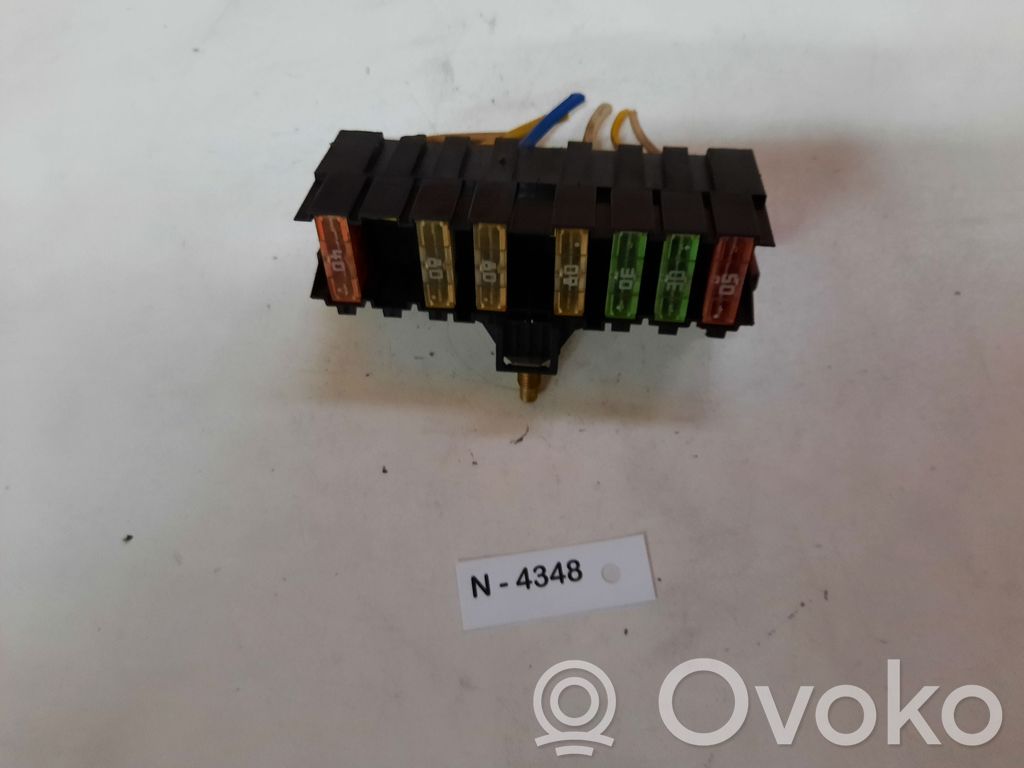 Módulo de fusible