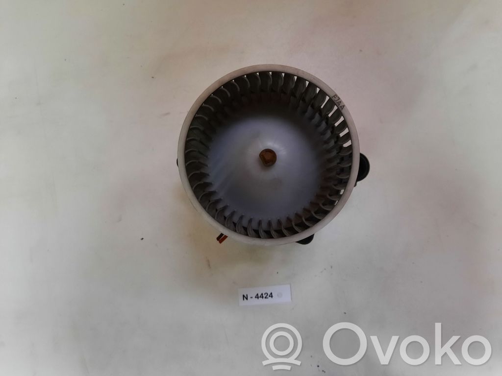 Heater fan/blower