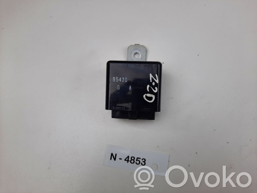 Hyundai Santa Fe Other relay 