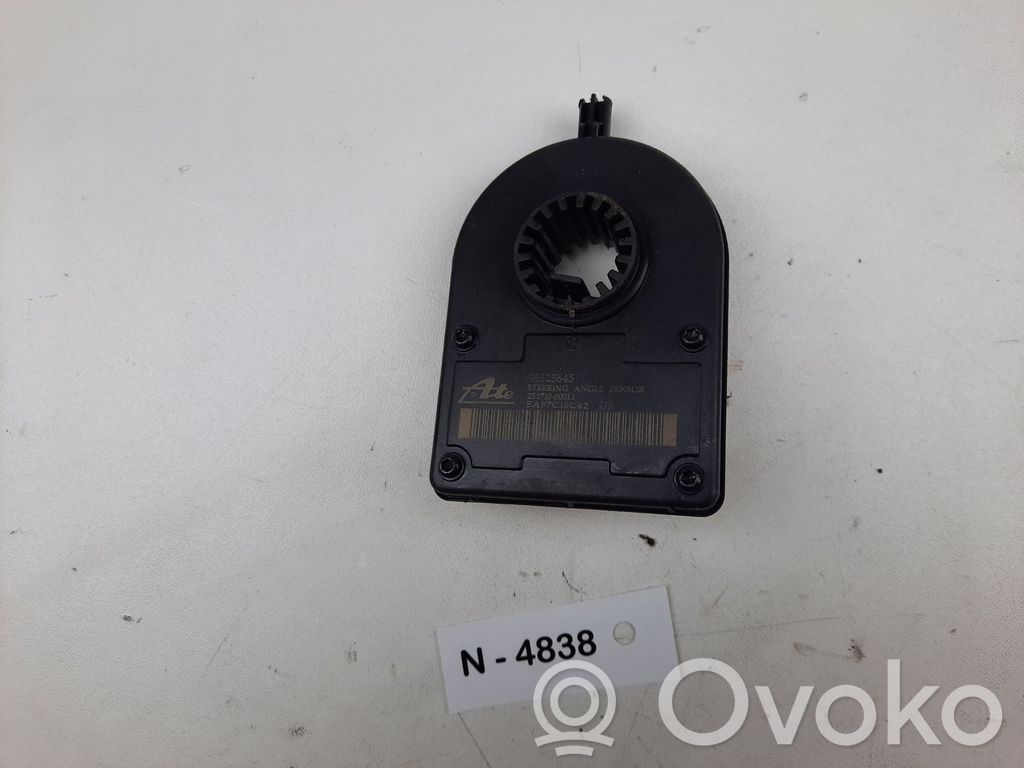 Steering angle sensor   96625845