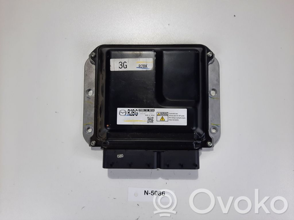 Engine control unit/module   R2BG18881A