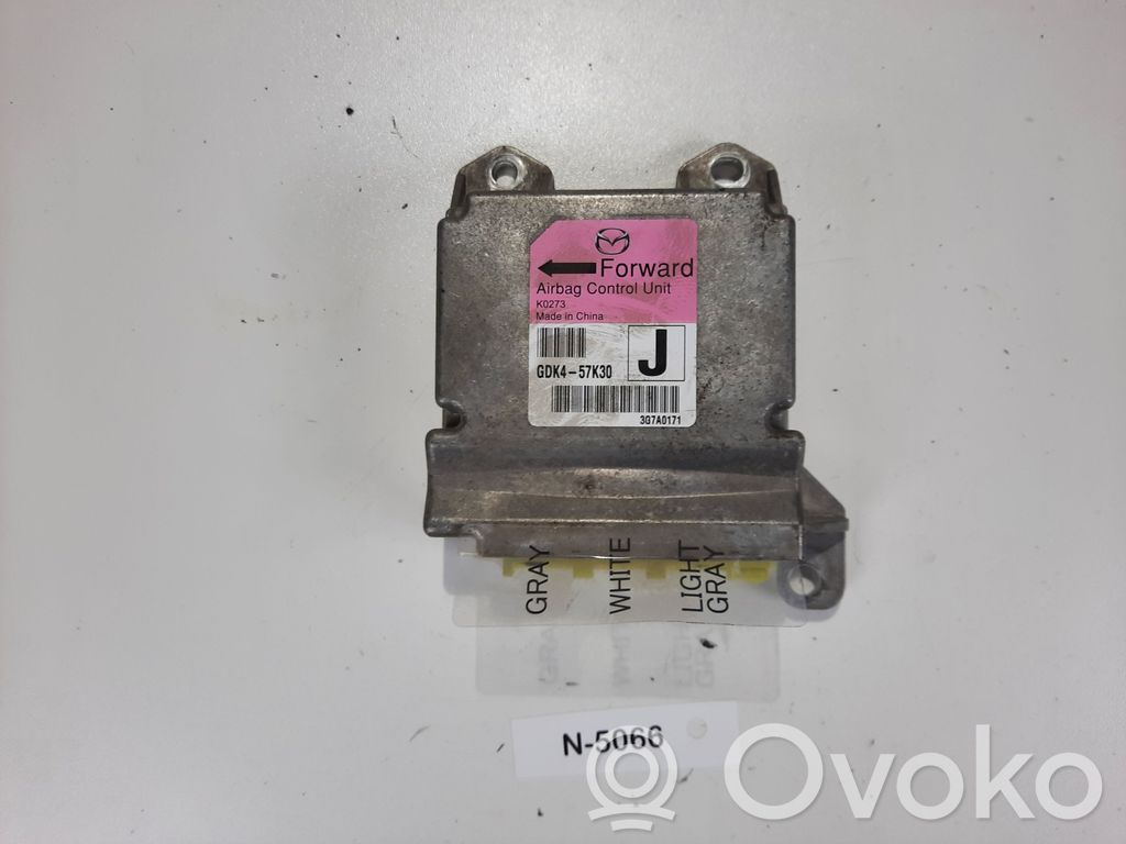 Airbag control unit/module   GDK457K30