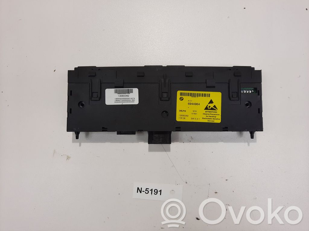 BMW 5 E60 E61 Other control units/modules 