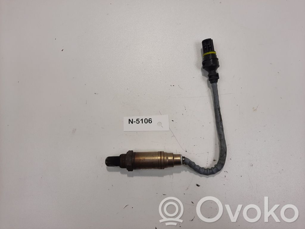 Lambda probe sensor   7513962