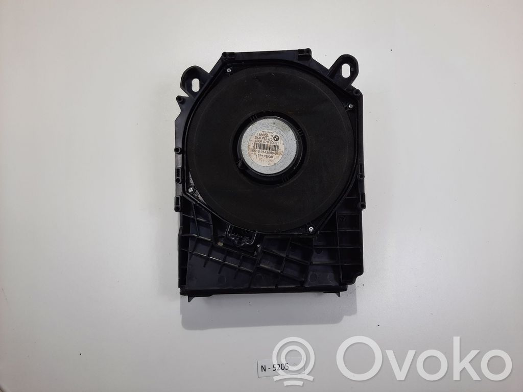 Subwoofer   07860051