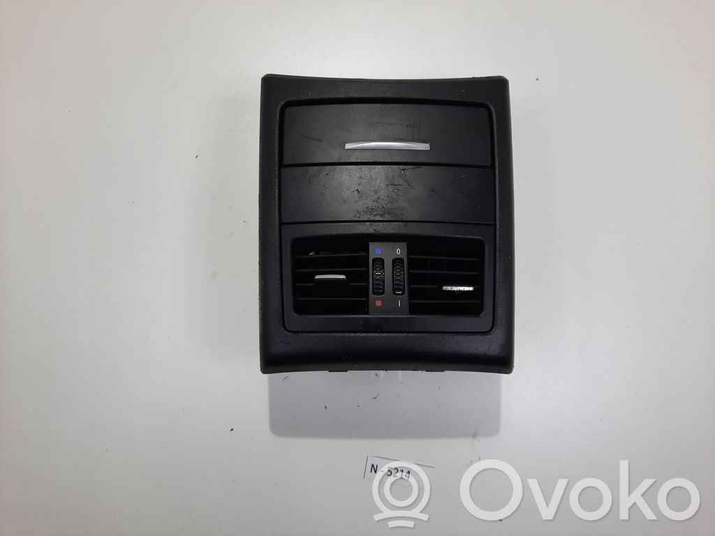 BMW 3 E90 E91 Rejilla de ventilación central del panel 