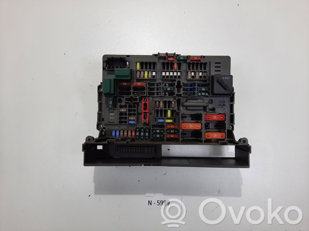 Drošinātāju bloks   9119446