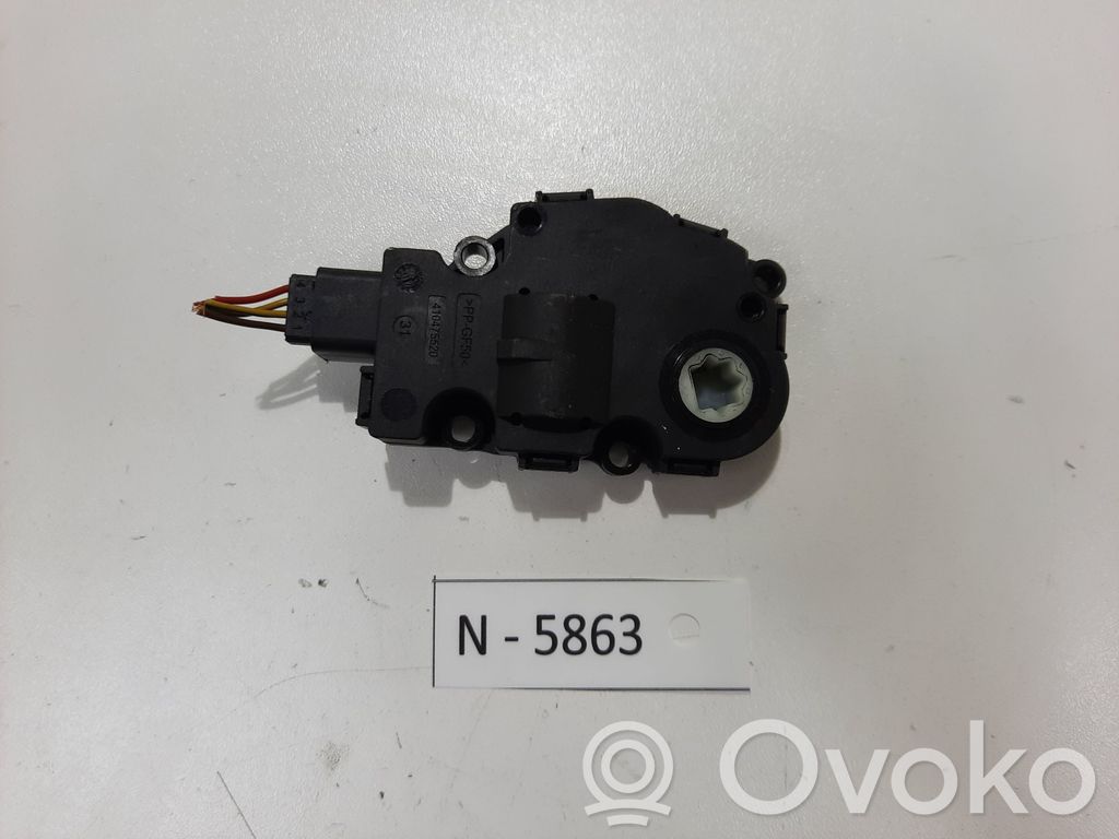 BMW 3 E90 E91 Air flap motor/actuator 