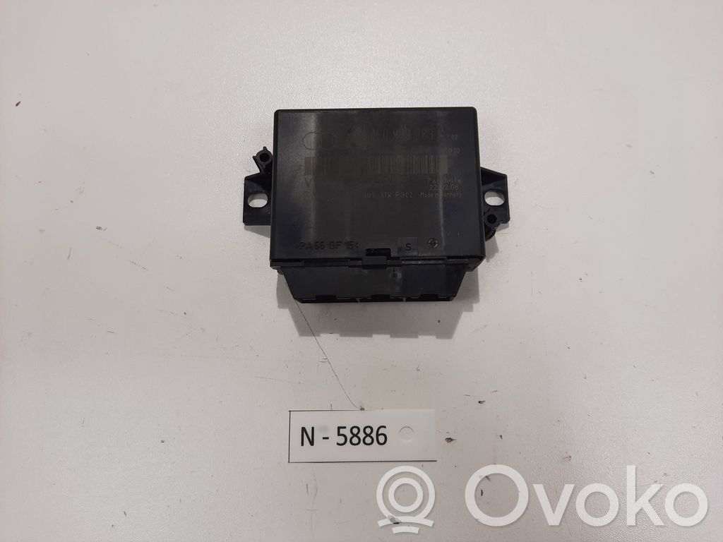 Audi Q7 4L Parking PDC control unit/module 