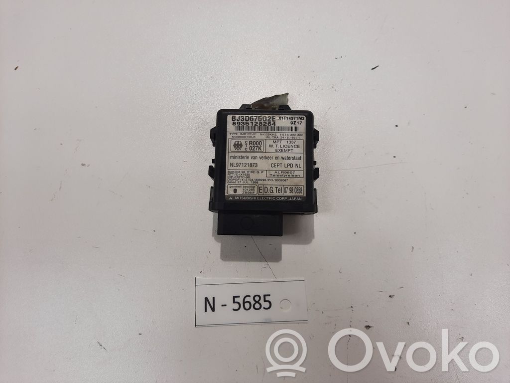 Mazda Premacy Immobilizer control unit/module 