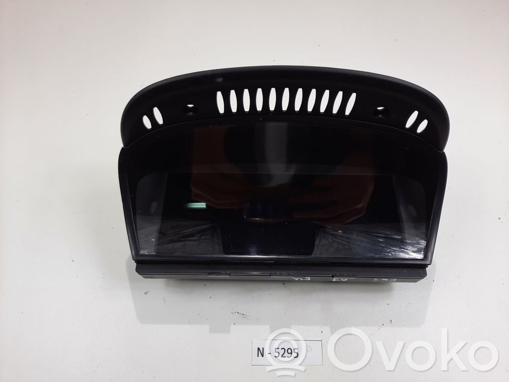 BMW 5 E60 E61 Screen/display/small screen 
