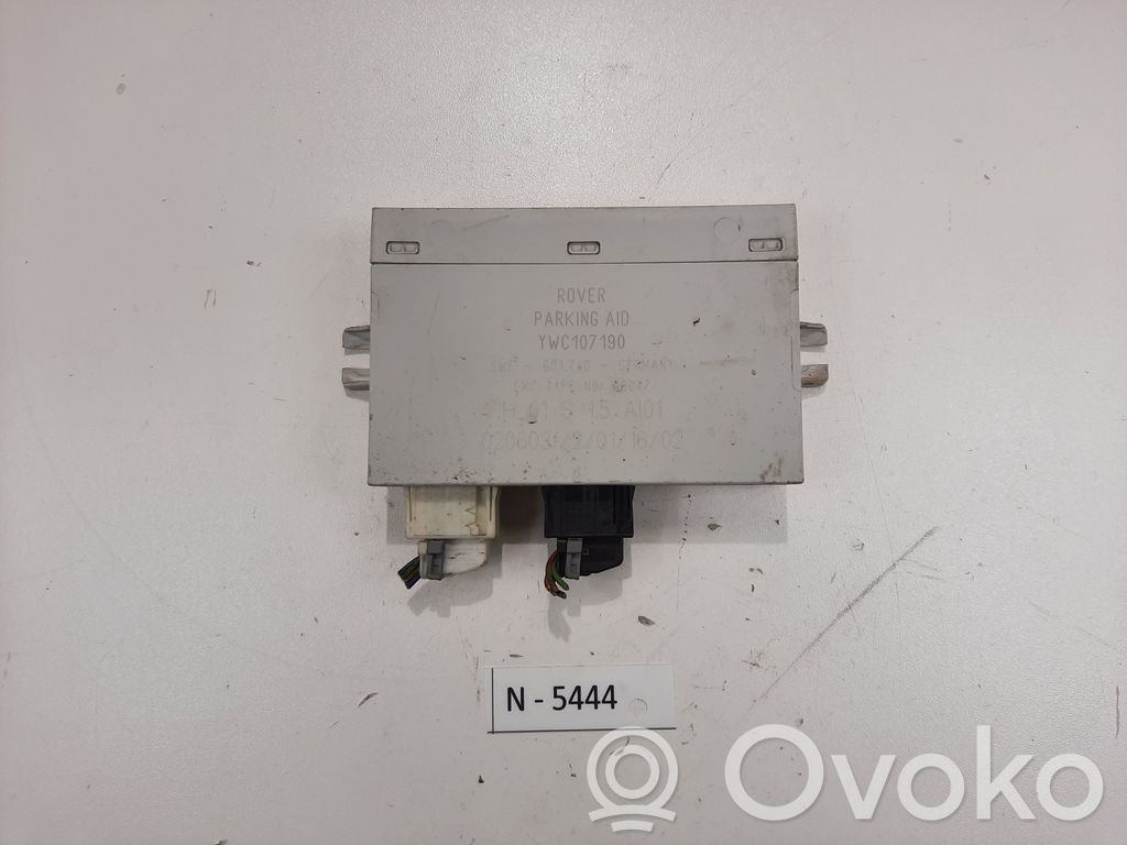 Rover 75 Parking PDC control unit/module 