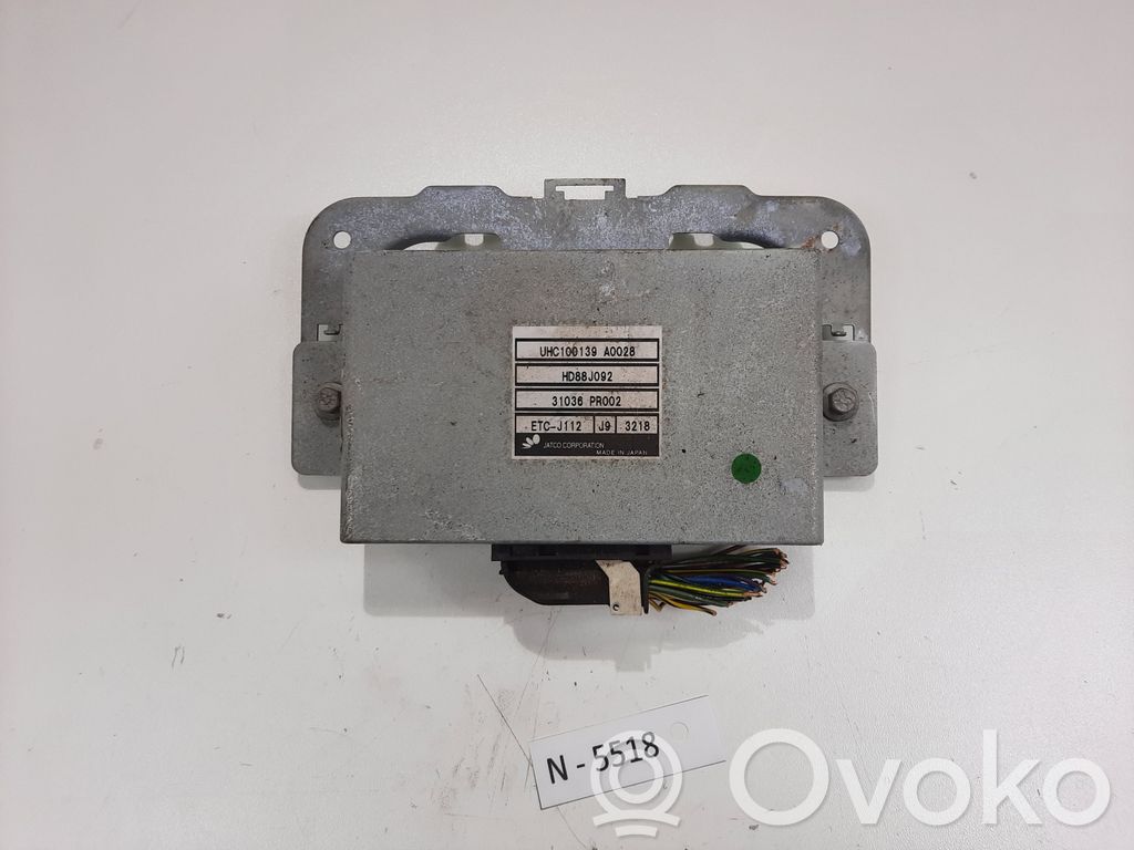 Gearbox control unit/module   UHC100139