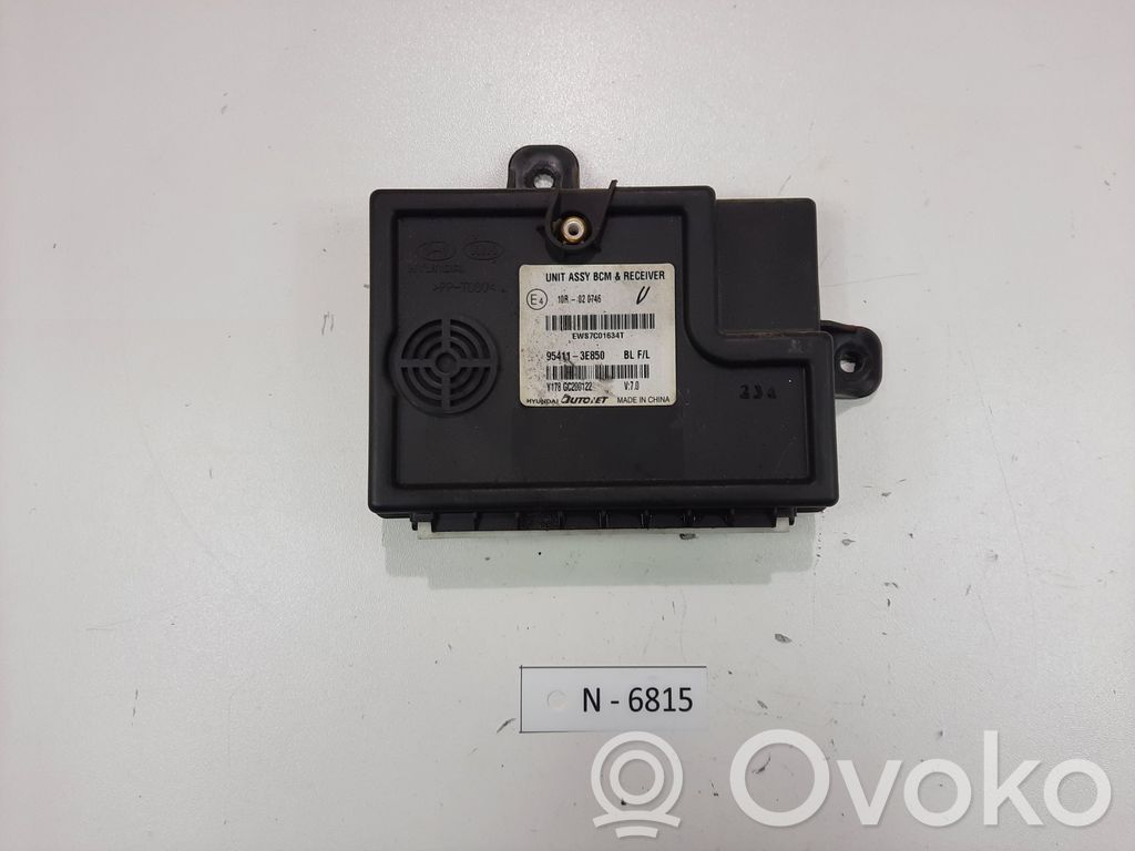 KIA Sorento Other control units/modules 