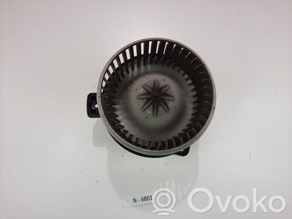 KIA Sorento Mazā radiatora ventilators 