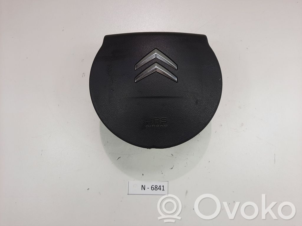 Citroen C4 Grand Picasso Airbag del volante 