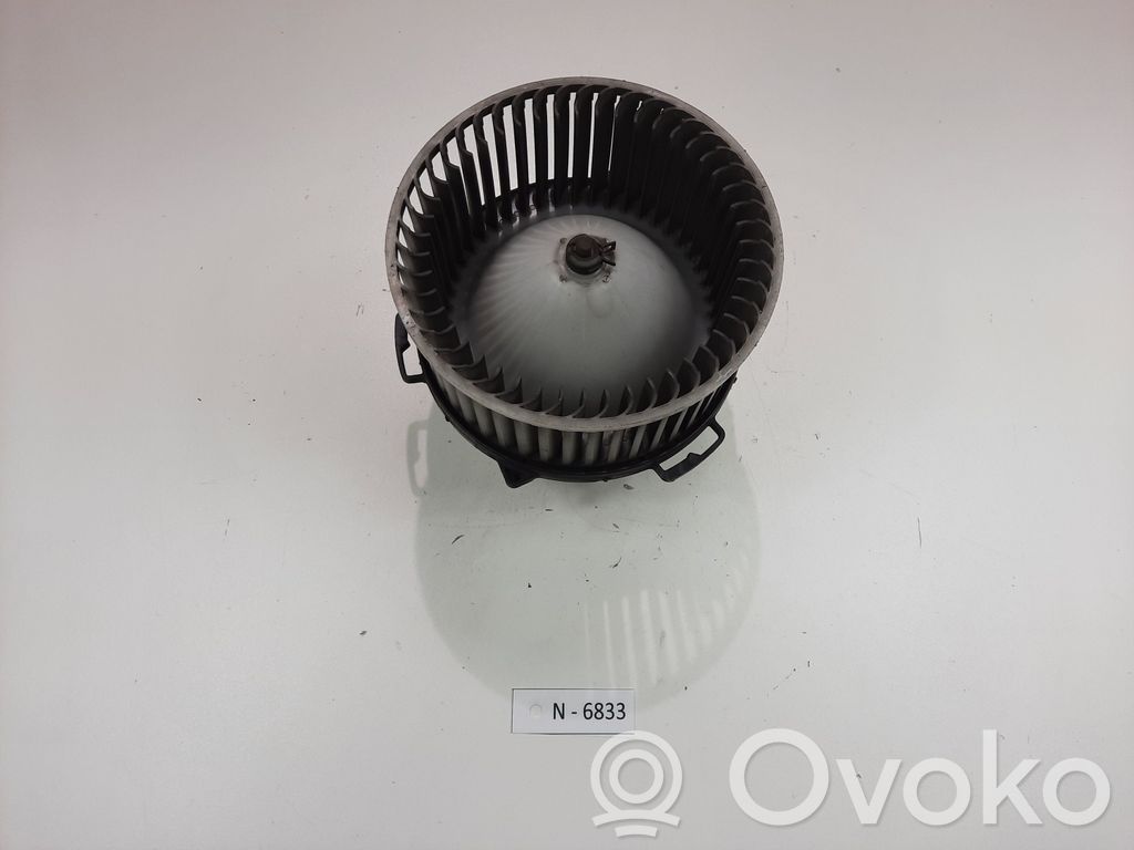 Mazda 3 I Mazā radiatora ventilators 