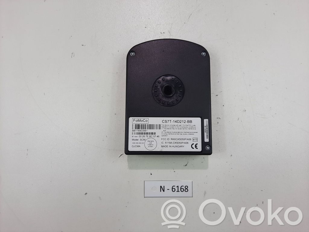 Bluetooth modulis   CS7T14D212BB