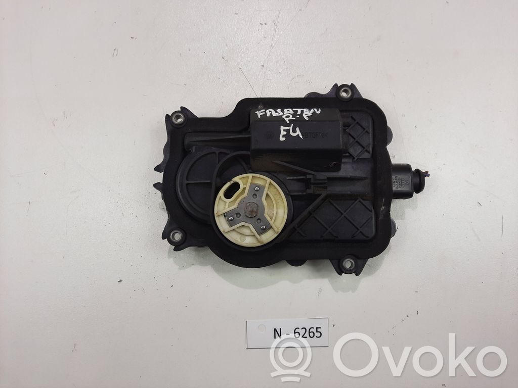 Volkswagen Phaeton Rear door soft close latching motor 