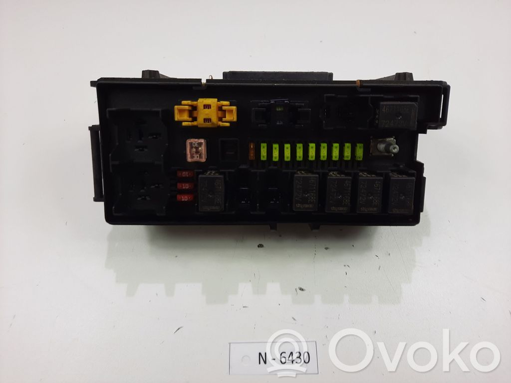 Jeep Commander Módulo de fusible 