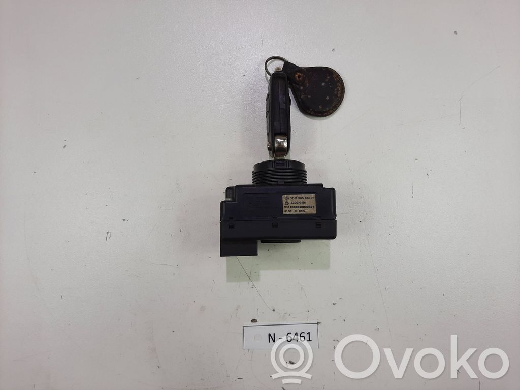 Ignition lock   3DO905865C