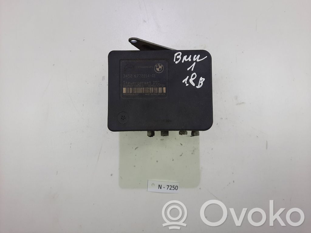 Pompa ABS   6772214