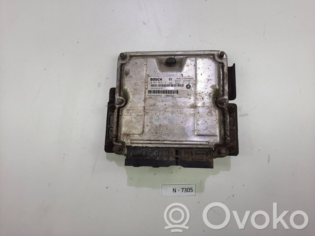 Chrysler Voyager Engine control unit/module 