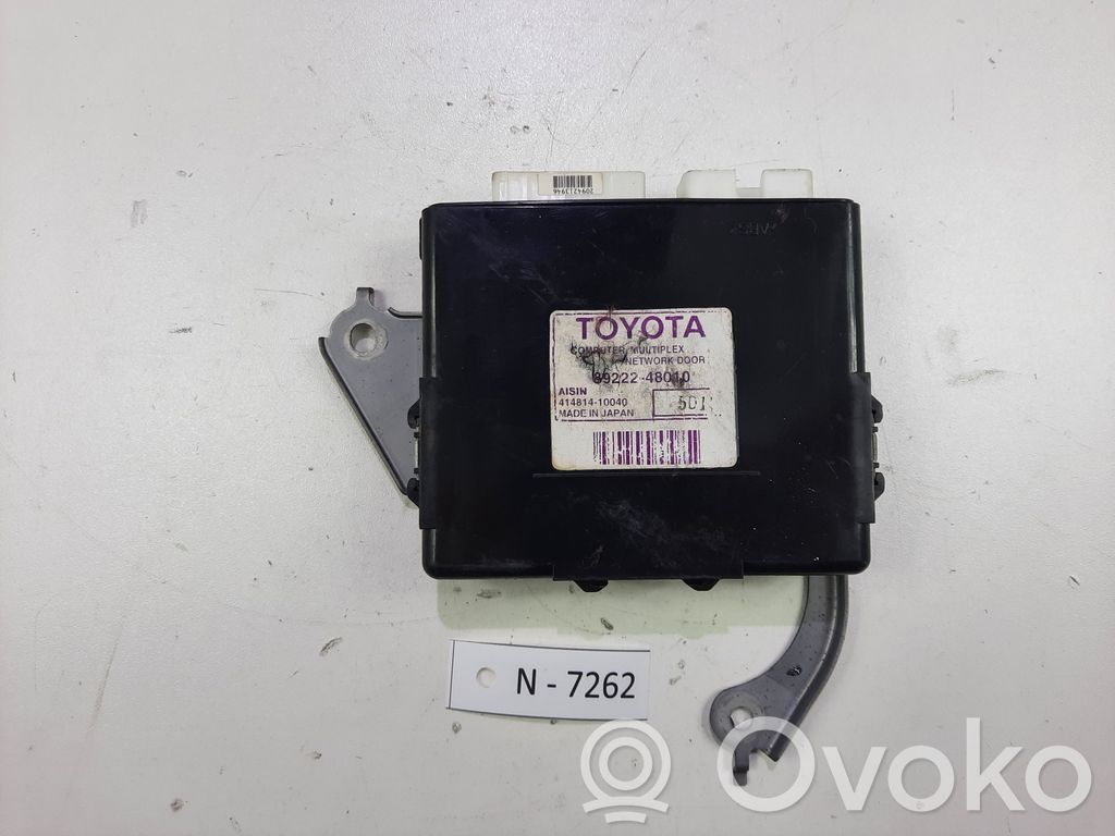 Lexus RX 330 - 350 - 400H Door control unit/module 